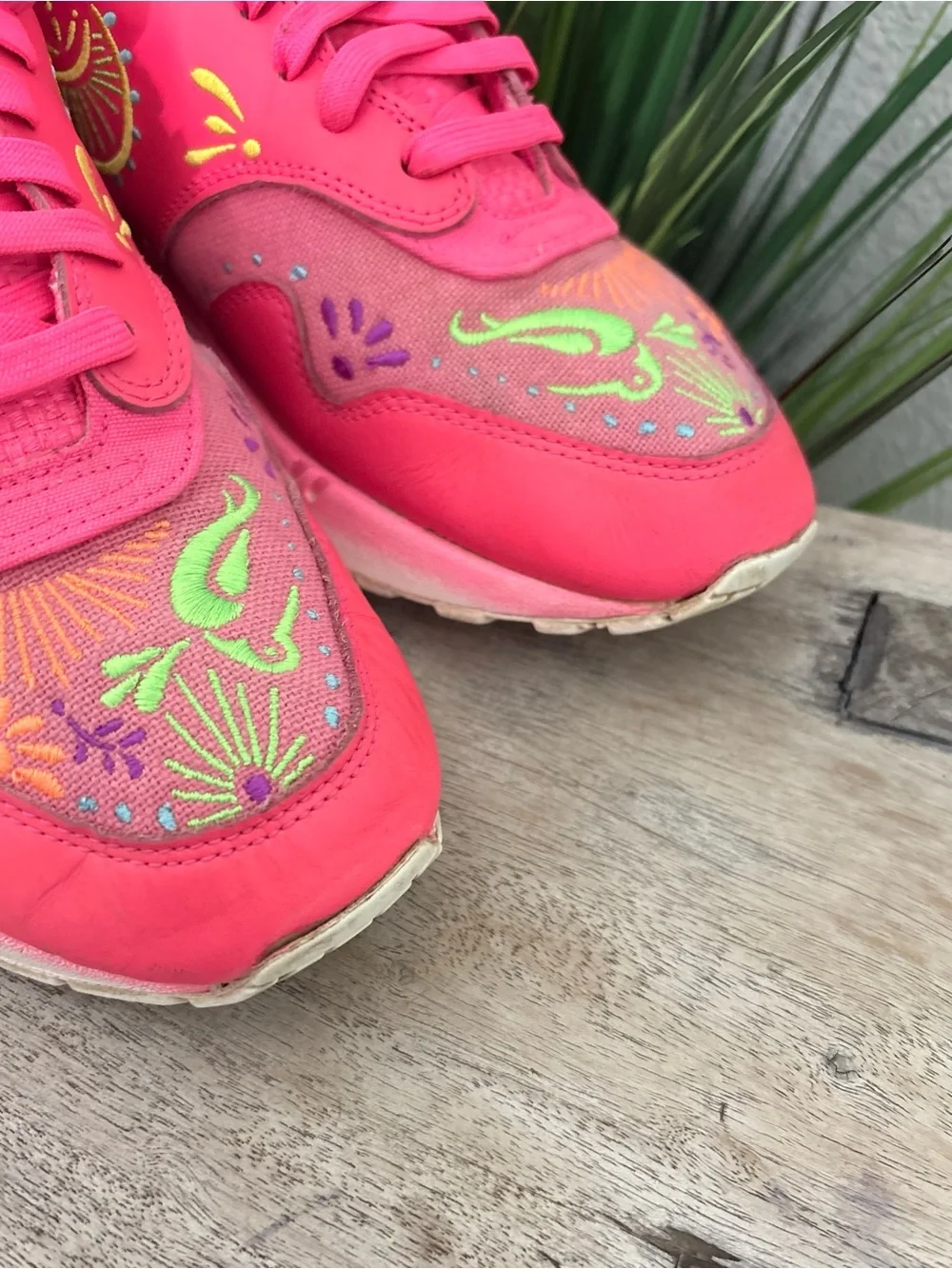 Nike Air Max 1 PRM Dia De Los Muertos Sneakers